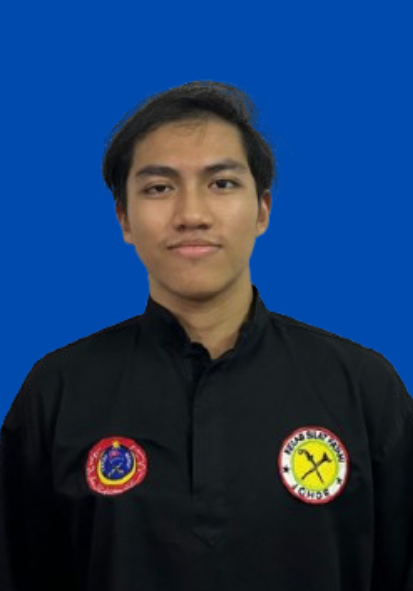 MUHAMMAD IRFAN BIN MOHD IRWAN