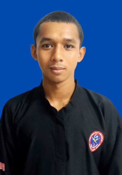 MUHAMMAD HAFIZI BIN ABDULLAH 