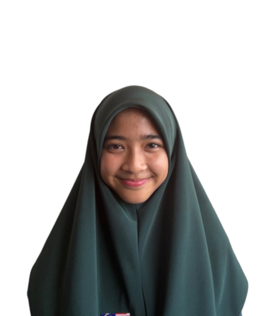 NUR AQILAH FARHANAH BINTI MOHD RASHID