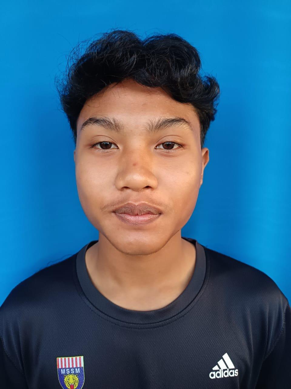 MOHAMAD FAIZ BIN ZAKARIA