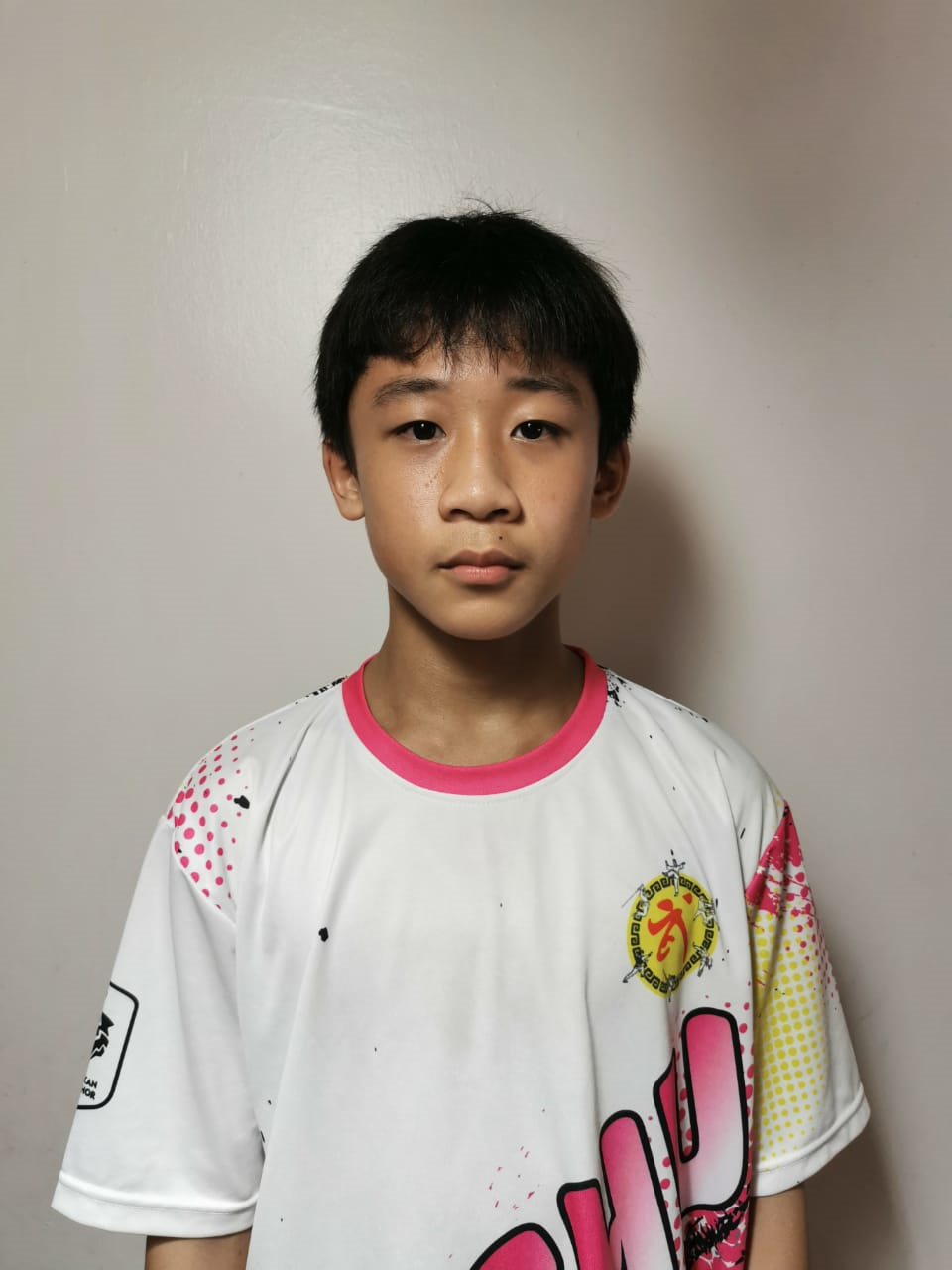 ONG YU CHEN 