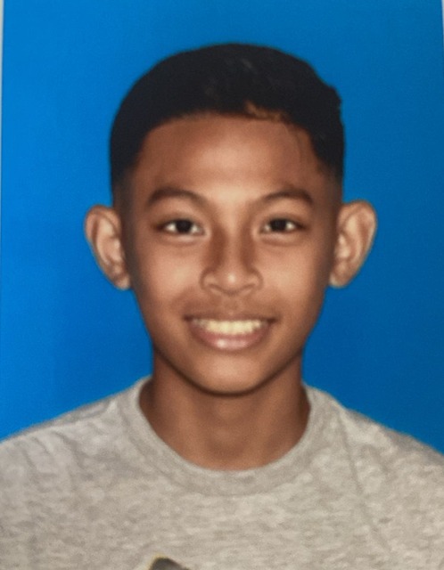 MOHAMAD HARITH NAJMI BIN MOHD HAIRY