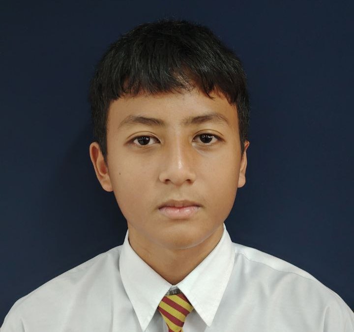 ALEEF AIMAN BIN AZLEE SHAHRIN